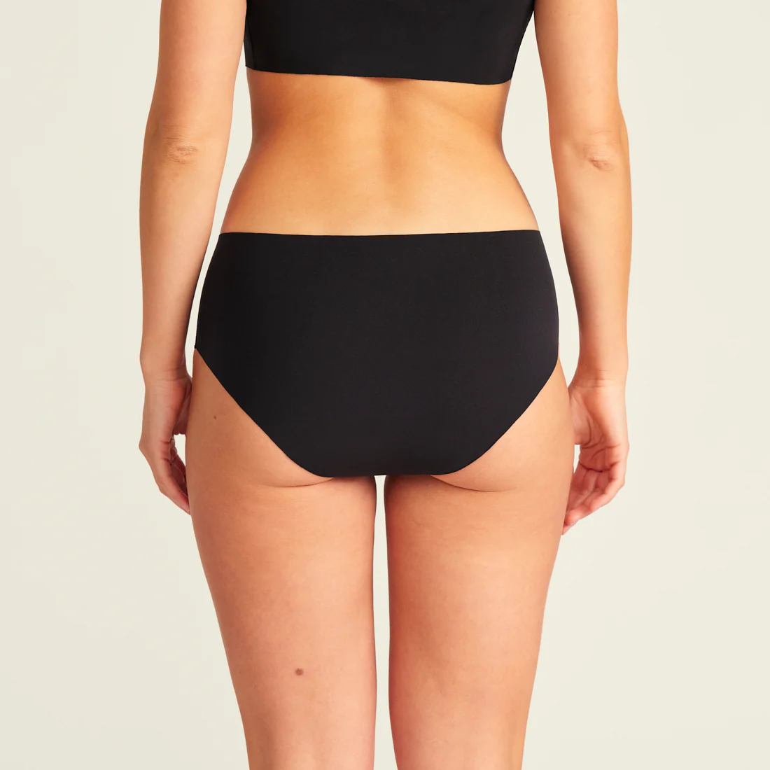 Hipster Seamless Extra Strong black - Image 3