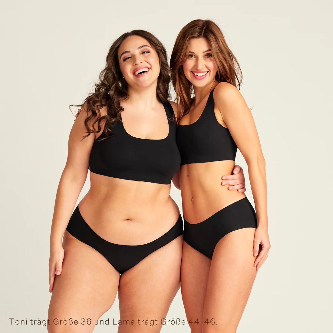 Hipster Seamless Extra Strong black - Image 6