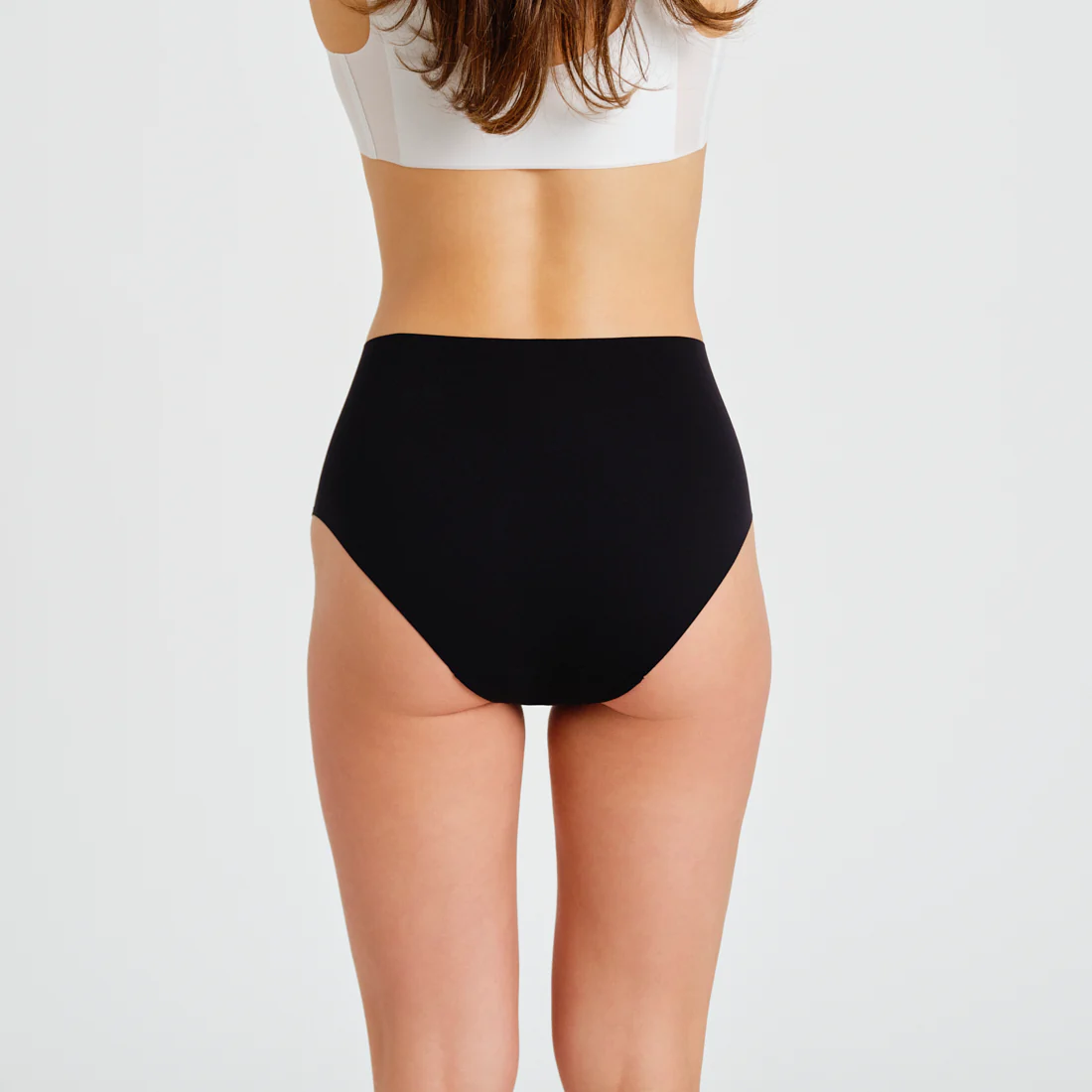 everyday Highwaist Seamless schwarz/schwarz - Image 4