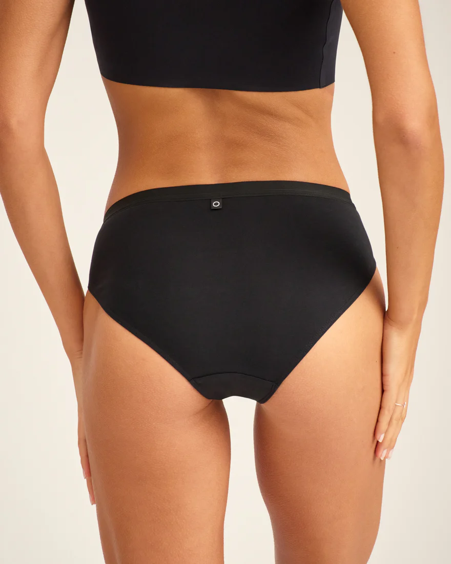 everyday Slip Basic schwarz/schwarz - Image 4