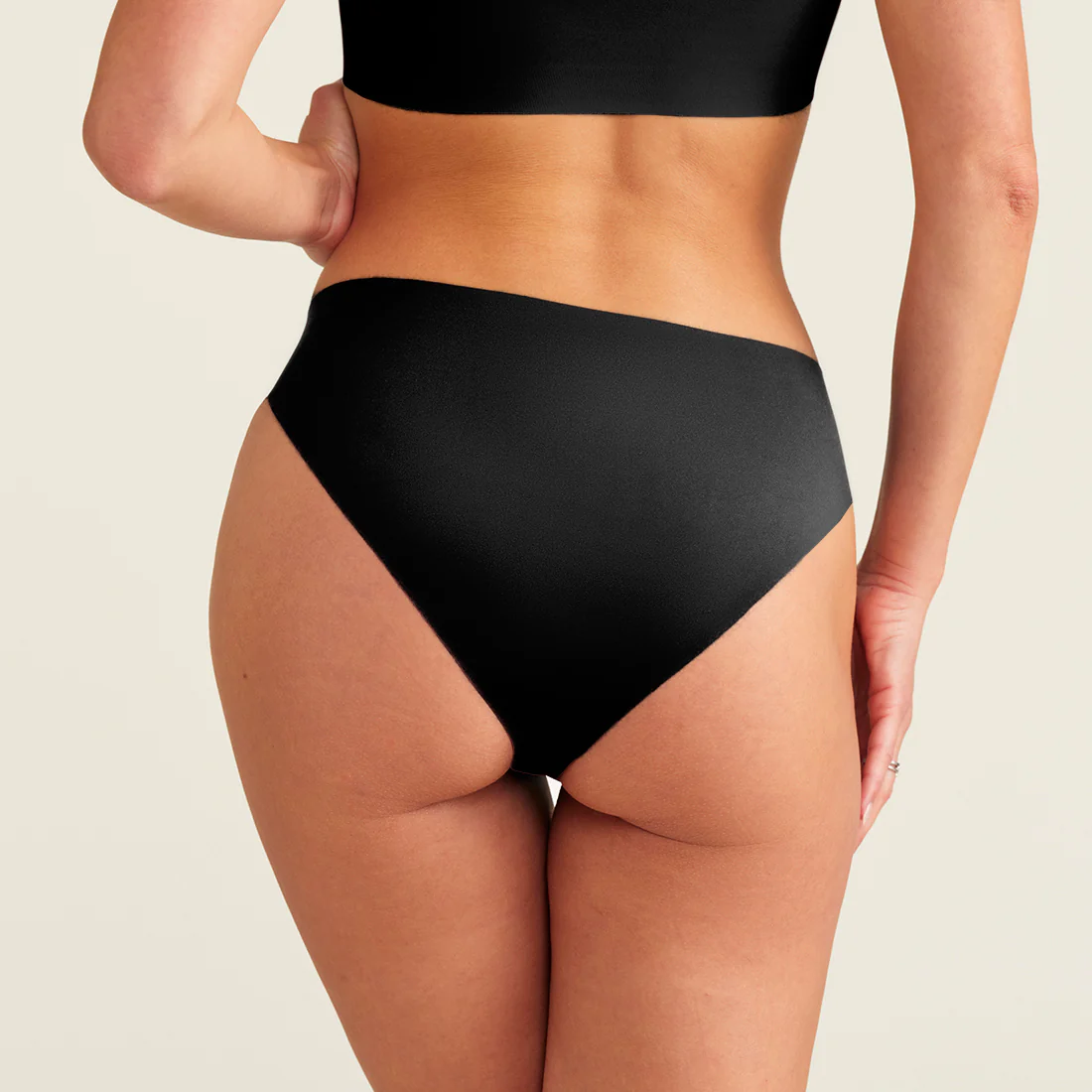 everyday Slip Seamless schwarz/schwarz - Image 3