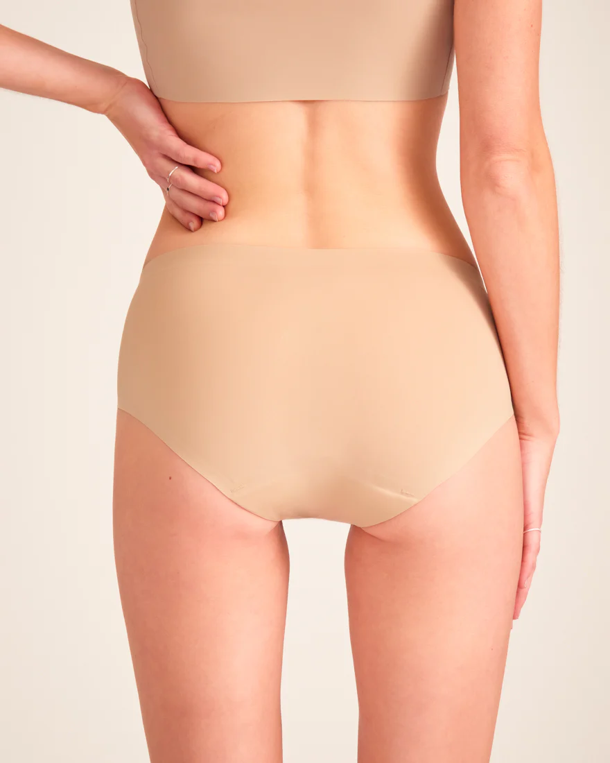 Hipster Seamless beige - Image 5