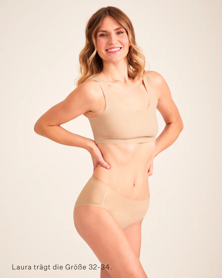 Hipster Seamless beige - Image 6
