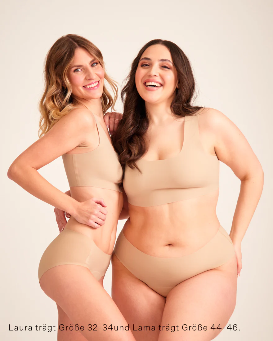 Hipster Seamless beige - Image 7