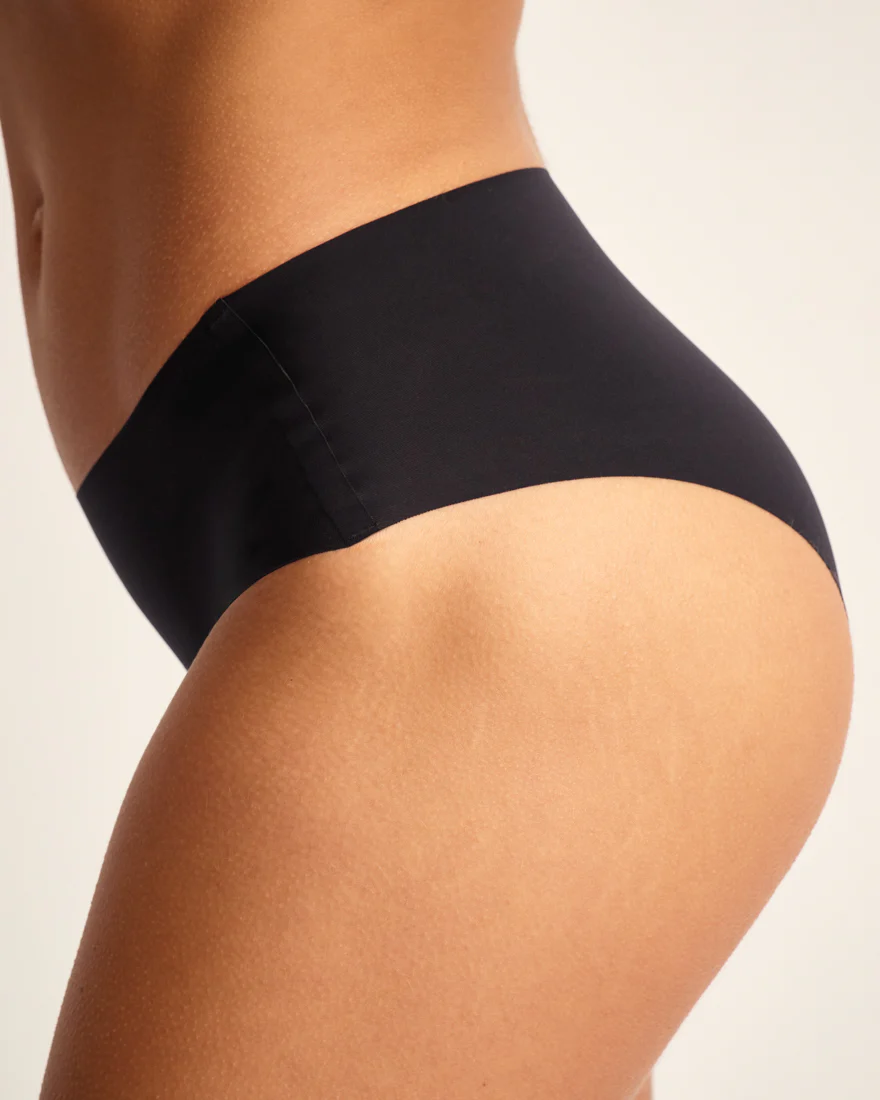 Hipster Seamless schwarz - Image 5