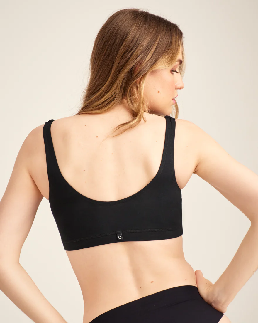 Moms Still BH schwarz - Image 3