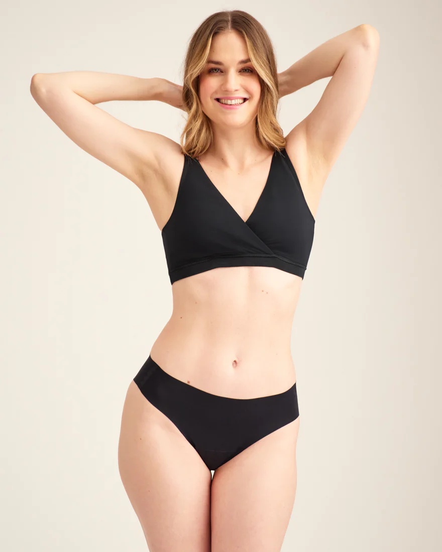 Moms Still BH schwarz - Image 4