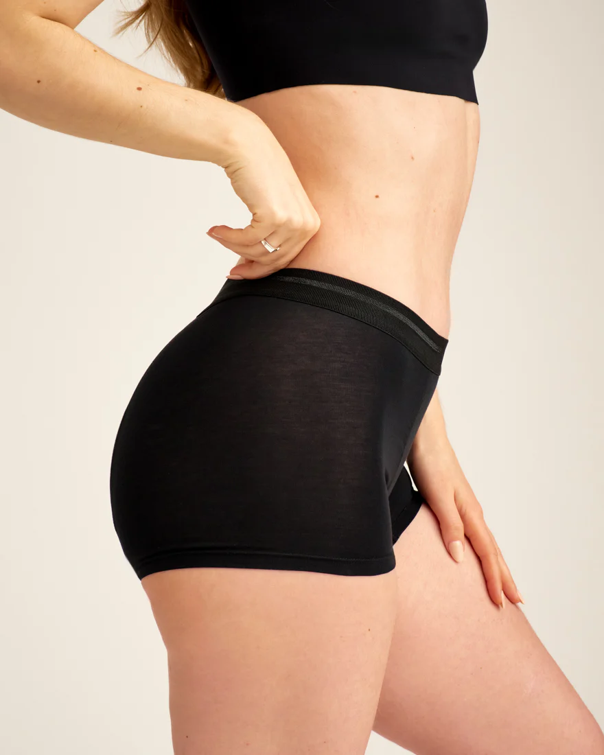 Shorty Extra Strong schwarz - Image 4