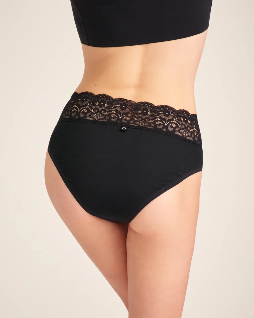 Slip schwarz - Image 5