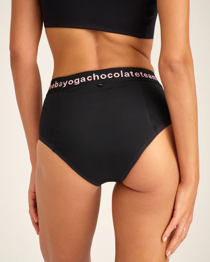 Slip Hugs schwarz - Image 4