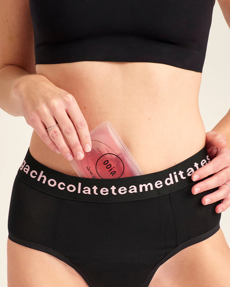 Slip Hugs schwarz - Image 6