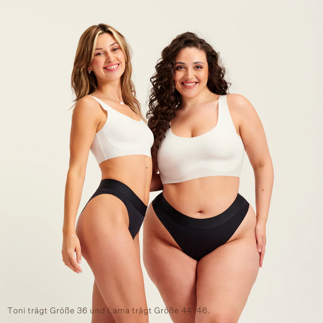 Slip Seamless Cheeky schwarz - Image 6