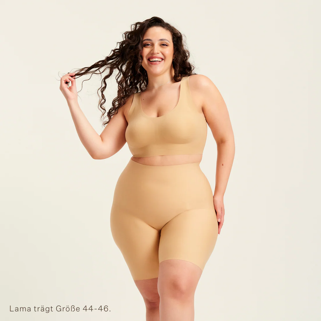 Shape Short - Thigh Saving beige - Image 10