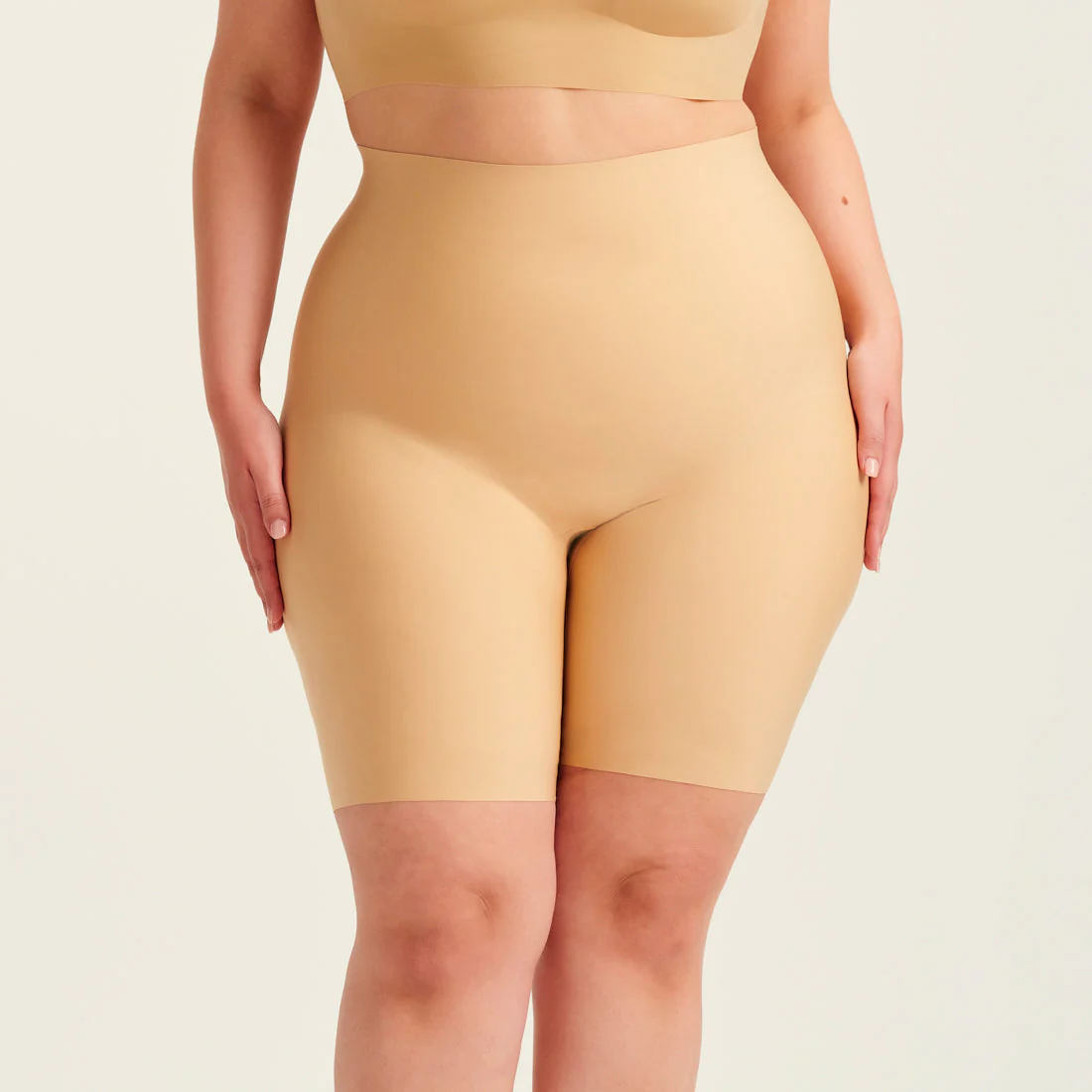 Shape Short - Thigh Saving beige - Image 6