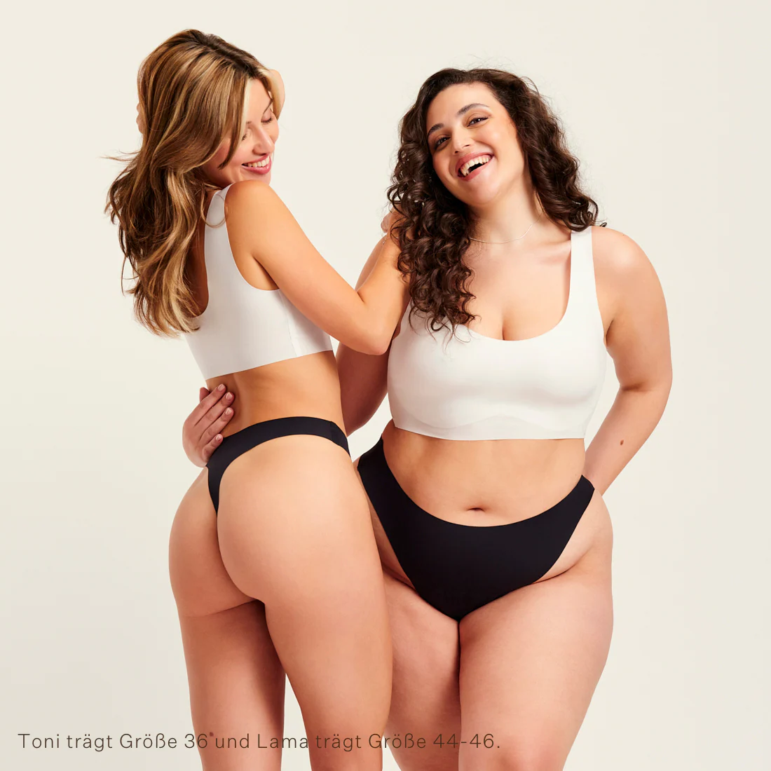 String Seamless schwarz - Image 7